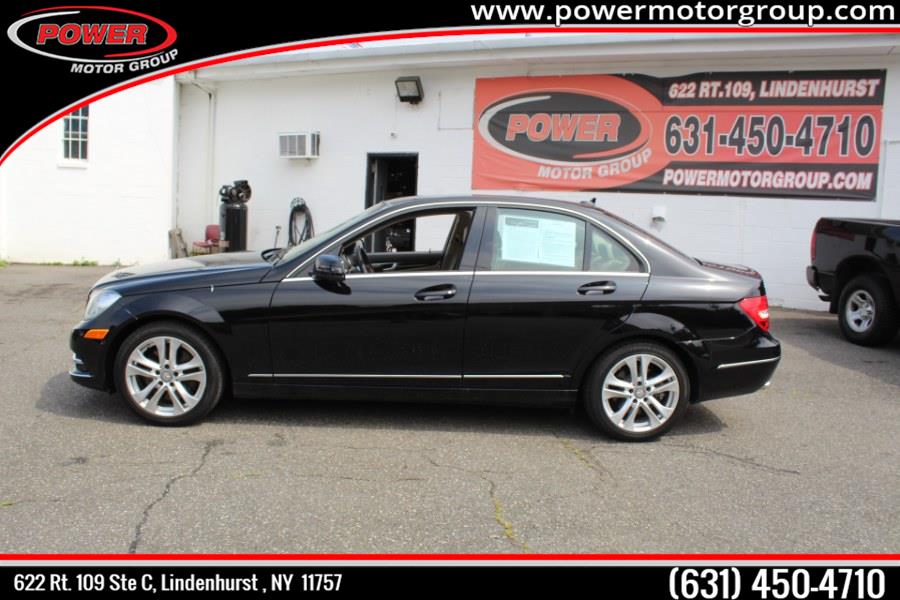 Used Mercedes-Benz C-Class 4dr Sdn C300 Luxury 4MATIC 2014 | Power Motor Group. Lindenhurst, New York Used Mercedes-Benz C-Class 4dr Sdn C300 Luxury 4MATIC 2014 | Power Motor Group. Lindenhurst, New York