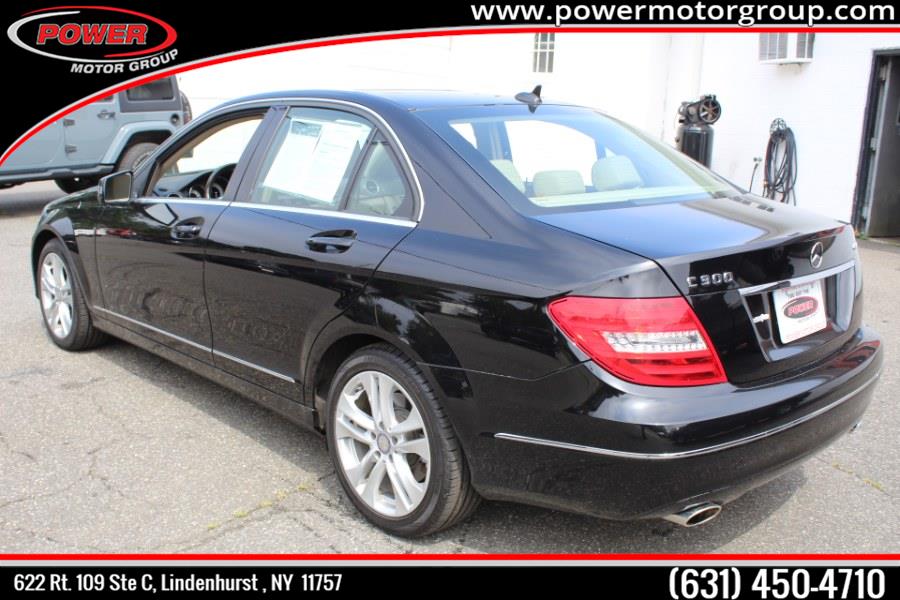 Used Mercedes-Benz C-Class 4dr Sdn C300 Luxury 4MATIC 2014 | Power Motor Group. Lindenhurst, New York Used Mercedes-Benz C-Class 4dr Sdn C300 Luxury 4MATIC 2014 | Power Motor Group. Lindenhurst, New York