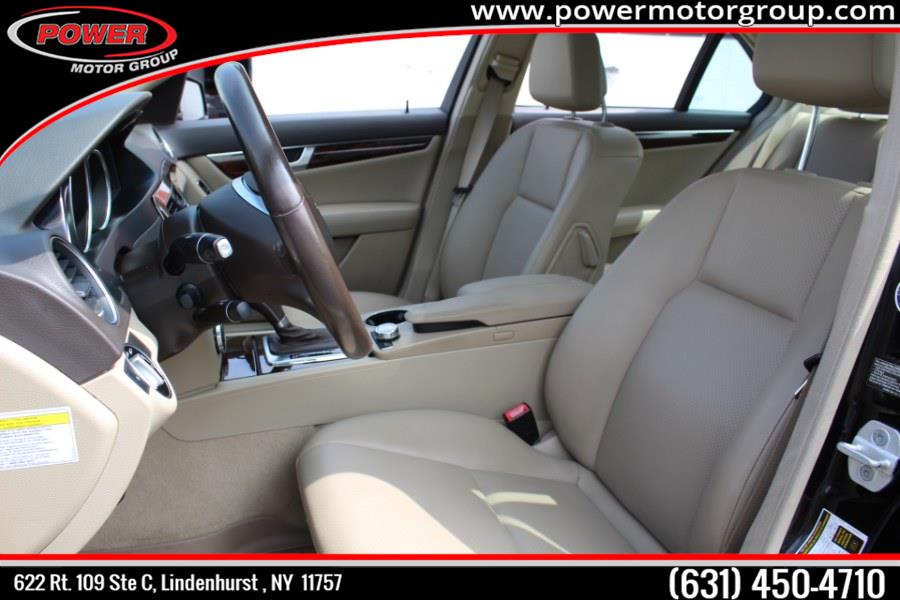 Used Mercedes-Benz C-Class 4dr Sdn C300 Luxury 4MATIC 2014 | Power Motor Group. Lindenhurst, New York Used Mercedes-Benz C-Class 4dr Sdn C300 Luxury 4MATIC 2014 | Power Motor Group. Lindenhurst, New York