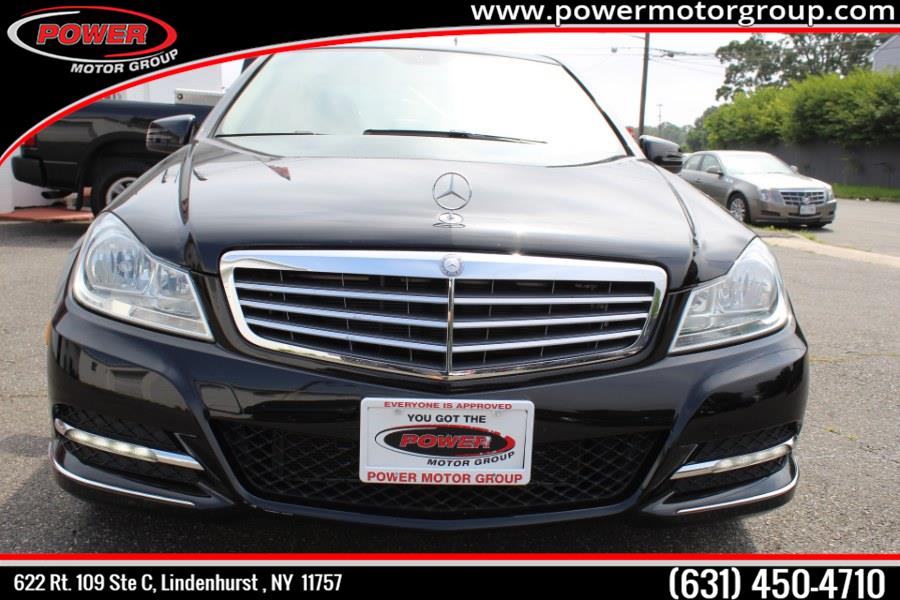 Used Mercedes-Benz C-Class 4dr Sdn C300 Luxury 4MATIC 2014 | Power Motor Group. Lindenhurst, New York Used Mercedes-Benz C-Class 4dr Sdn C300 Luxury 4MATIC 2014 | Power Motor Group. Lindenhurst, New York