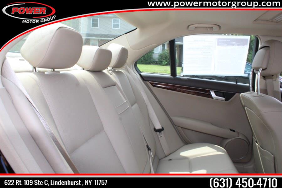 Used Mercedes-Benz C-Class 4dr Sdn C300 Luxury 4MATIC 2014 | Power Motor Group. Lindenhurst, New York Used Mercedes-Benz C-Class 4dr Sdn C300 Luxury 4MATIC 2014 | Power Motor Group. Lindenhurst, New York