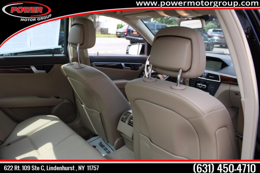 Used Mercedes-Benz C-Class 4dr Sdn C300 Luxury 4MATIC 2014 | Power Motor Group. Lindenhurst, New York Used Mercedes-Benz C-Class 4dr Sdn C300 Luxury 4MATIC 2014 | Power Motor Group. Lindenhurst, New York