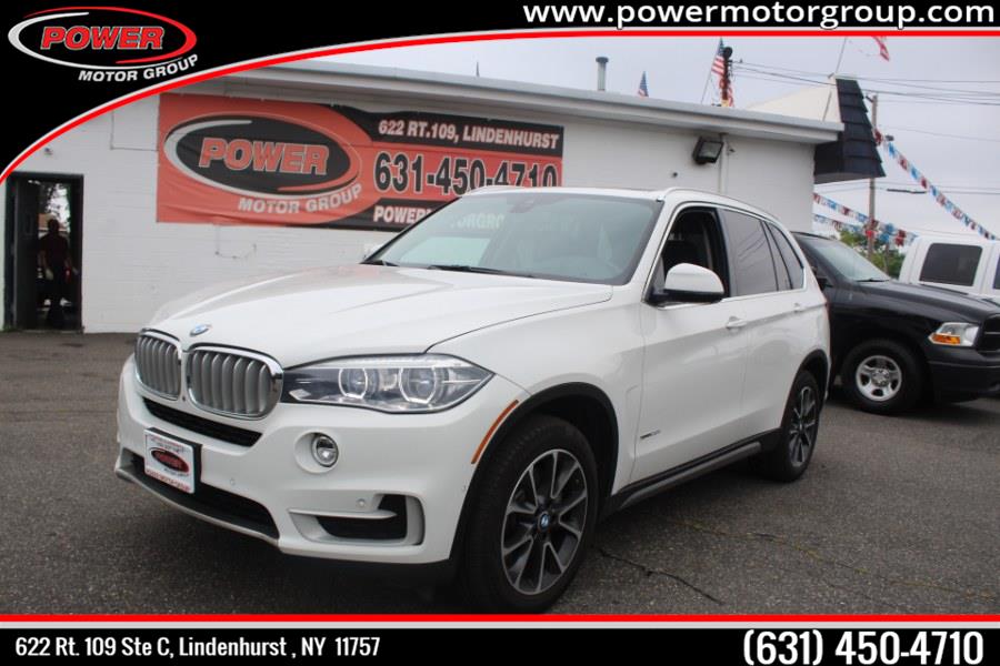 Used BMW X5 xDrive50i Sports Activity Vehicle 2017 | Power Motor Group. Lindenhurst, New York Used BMW X5 xDrive50i Sports Activity Vehicle 2017 | Power Motor Group. Lindenhurst, New York