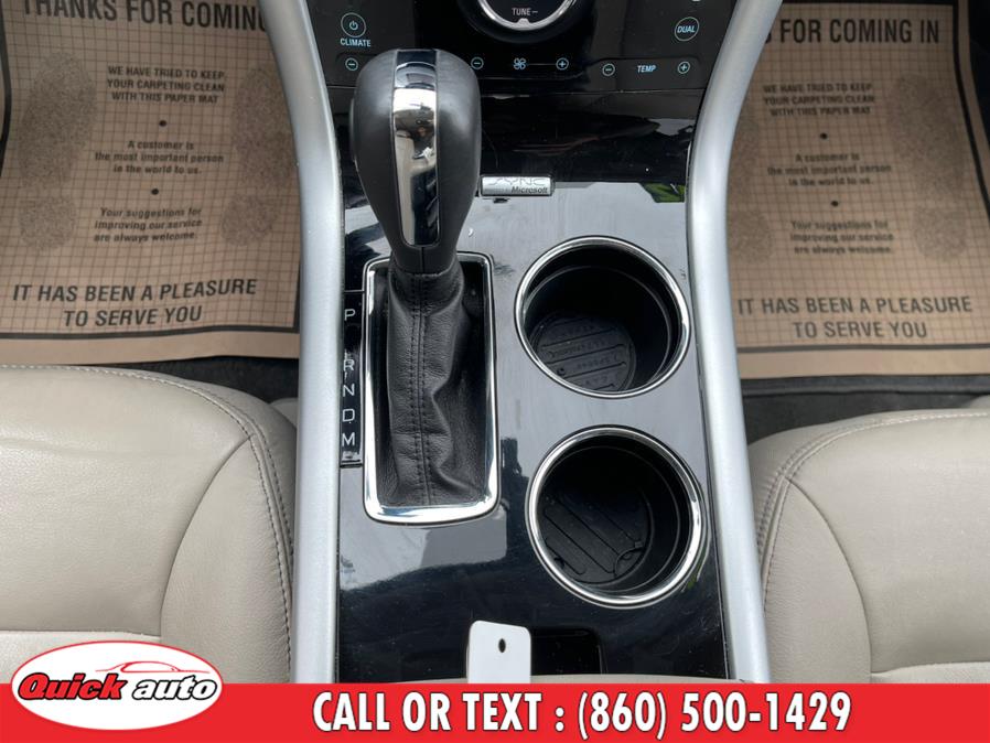 Used Ford Edge 4dr Limited AWD 2012 | Quick Auto LLC. Bristol, Connecticut Used Ford Edge 4dr Limited AWD 2012 | Quick Auto LLC. Bristol, Connecticut