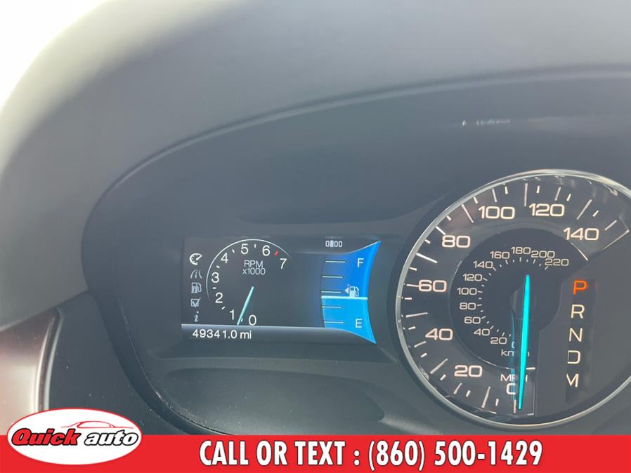 Used Ford Edge 4dr Limited AWD 2012 | Quick Auto LLC. Bristol, Connecticut Used Ford Edge 4dr Limited AWD 2012 | Quick Auto LLC. Bristol, Connecticut