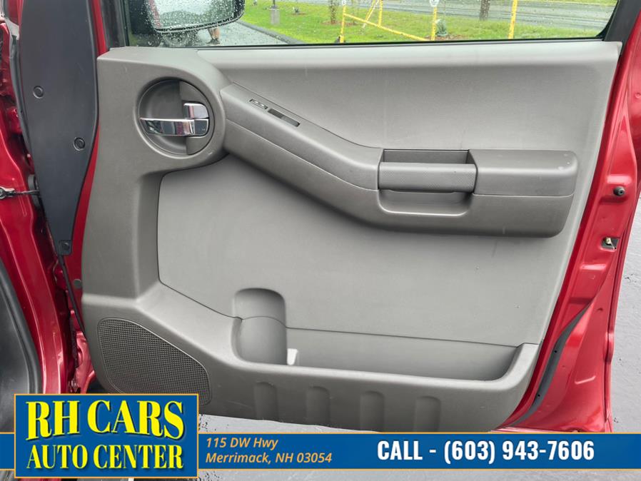 Used Nissan Xterra 4WD 4dr Auto S 2013 | RH Cars LLC. Merrimack, New Hampshire Used Nissan Xterra 4WD 4dr Auto S 2013 | RH Cars LLC. Merrimack, New Hampshire