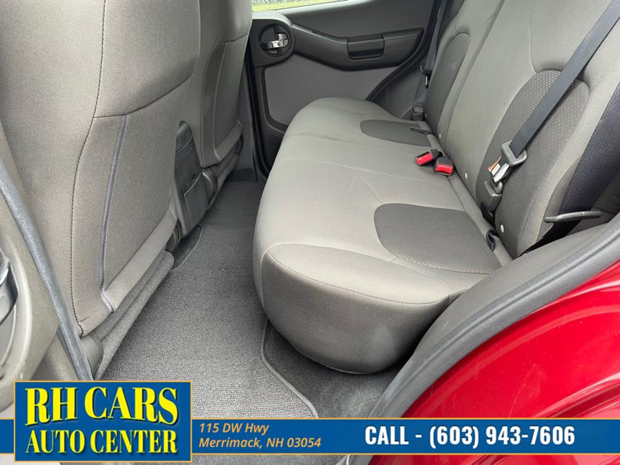 Used Nissan Xterra 4WD 4dr Auto S 2013 | RH Cars LLC. Merrimack, New Hampshire Used Nissan Xterra 4WD 4dr Auto S 2013 | RH Cars LLC. Merrimack, New Hampshire