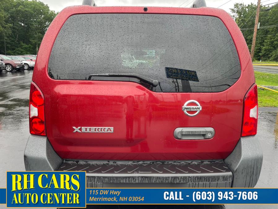 Used Nissan Xterra 4WD 4dr Auto S 2013 | RH Cars LLC. Merrimack, New Hampshire Used Nissan Xterra 4WD 4dr Auto S 2013 | RH Cars LLC. Merrimack, New Hampshire
