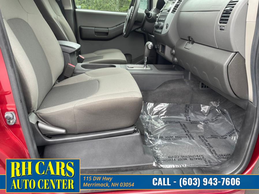 Used Nissan Xterra 4WD 4dr Auto S 2013 | RH Cars LLC. Merrimack, New Hampshire Used Nissan Xterra 4WD 4dr Auto S 2013 | RH Cars LLC. Merrimack, New Hampshire