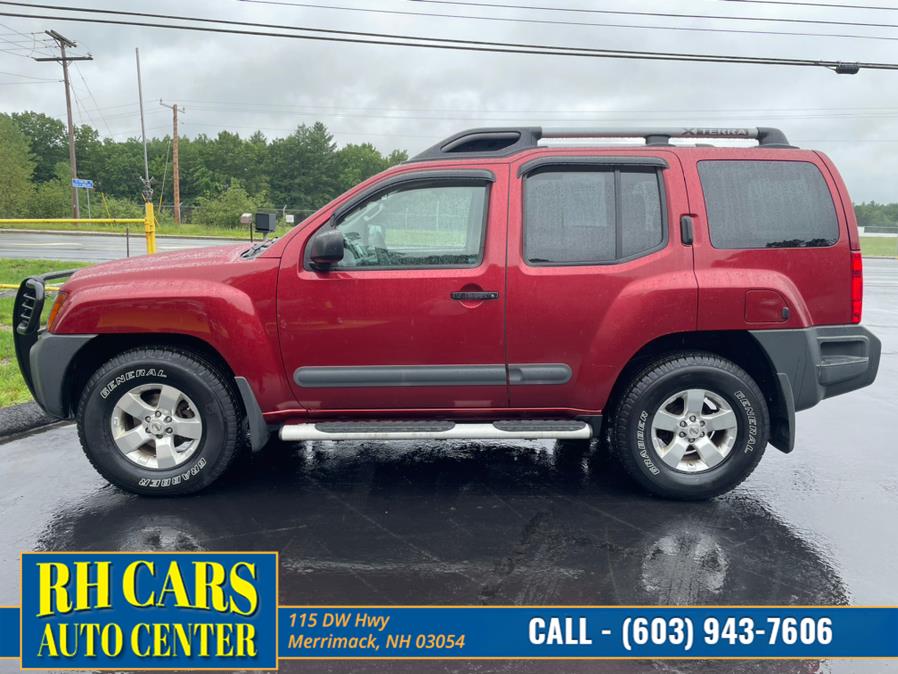 Used Nissan Xterra 4WD 4dr Auto S 2013 | RH Cars LLC. Merrimack, New Hampshire Used Nissan Xterra 4WD 4dr Auto S 2013 | RH Cars LLC. Merrimack, New Hampshire