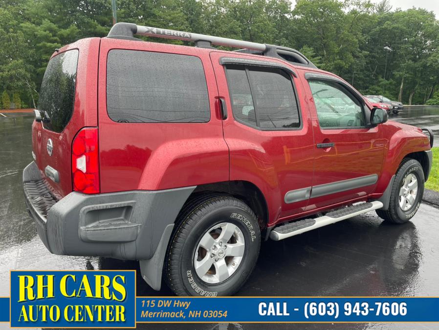 Used Nissan Xterra 4WD 4dr Auto S 2013 | RH Cars LLC. Merrimack, New Hampshire Used Nissan Xterra 4WD 4dr Auto S 2013 | RH Cars LLC. Merrimack, New Hampshire