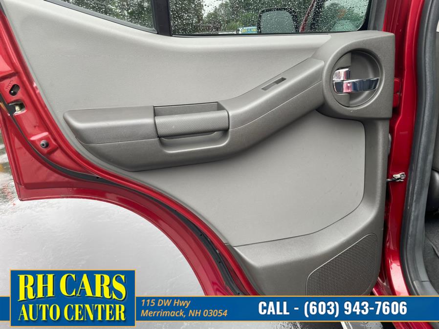 Used Nissan Xterra 4WD 4dr Auto S 2013 | RH Cars LLC. Merrimack, New Hampshire Used Nissan Xterra 4WD 4dr Auto S 2013 | RH Cars LLC. Merrimack, New Hampshire