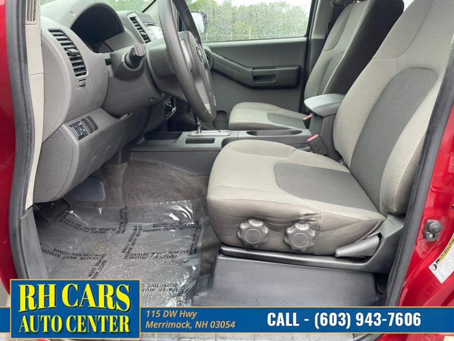 Used Nissan Xterra 4WD 4dr Auto S 2013 | RH Cars LLC. Merrimack, New Hampshire Used Nissan Xterra 4WD 4dr Auto S 2013 | RH Cars LLC. Merrimack, New Hampshire