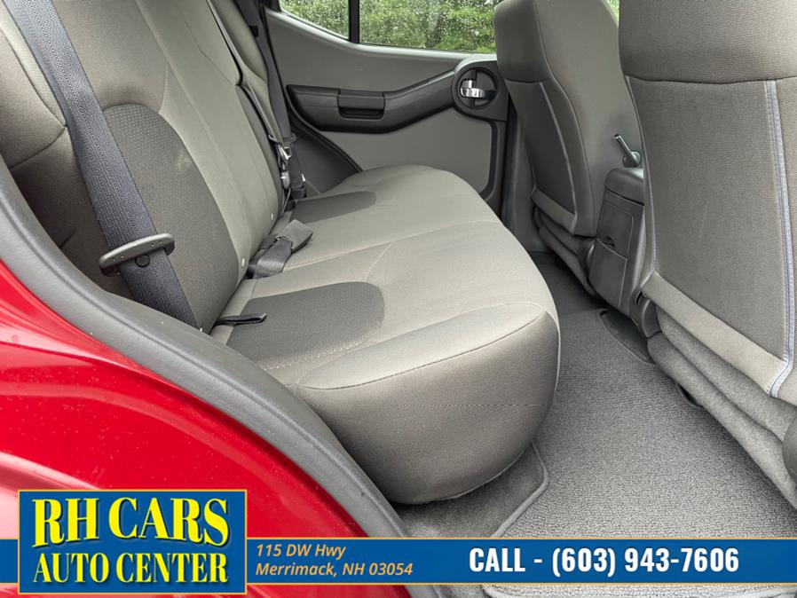 Used Nissan Xterra 4WD 4dr Auto S 2013 | RH Cars LLC. Merrimack, New Hampshire Used Nissan Xterra 4WD 4dr Auto S 2013 | RH Cars LLC. Merrimack, New Hampshire