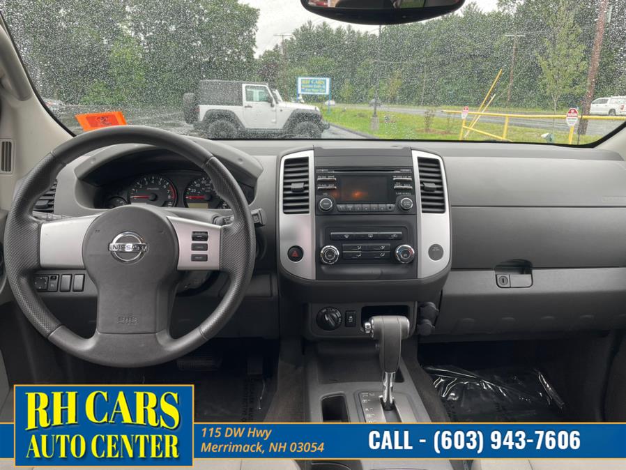 Used Nissan Xterra 4WD 4dr Auto S 2013 | RH Cars LLC. Merrimack, New Hampshire Used Nissan Xterra 4WD 4dr Auto S 2013 | RH Cars LLC. Merrimack, New Hampshire