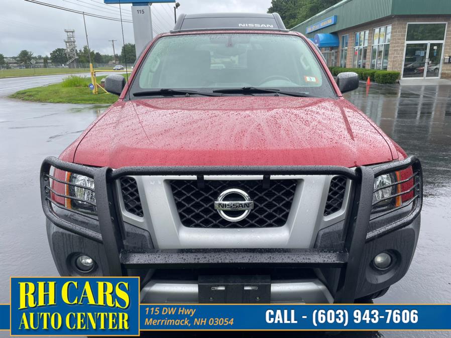 Used Nissan Xterra 4WD 4dr Auto S 2013 | RH Cars LLC. Merrimack, New Hampshire Used Nissan Xterra 4WD 4dr Auto S 2013 | RH Cars LLC. Merrimack, New Hampshire
