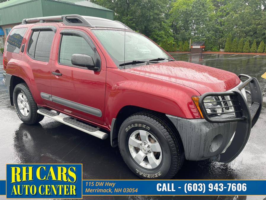 Used Nissan Xterra 4WD 4dr Auto S 2013 | RH Cars LLC. Merrimack, New Hampshire Used Nissan Xterra 4WD 4dr Auto S 2013 | RH Cars LLC. Merrimack, New Hampshire