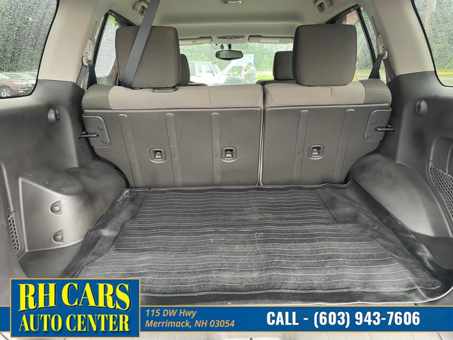 Used Nissan Xterra 4WD 4dr Auto S 2013 | RH Cars LLC. Merrimack, New Hampshire Used Nissan Xterra 4WD 4dr Auto S 2013 | RH Cars LLC. Merrimack, New Hampshire