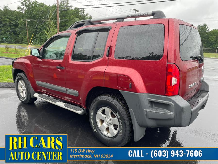 Used Nissan Xterra 4WD 4dr Auto S 2013 | RH Cars LLC. Merrimack, New Hampshire Used Nissan Xterra 4WD 4dr Auto S 2013 | RH Cars LLC. Merrimack, New Hampshire