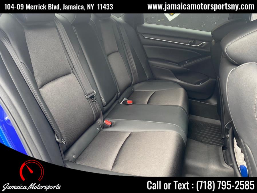 Used Honda Accord Sedan Sport 1.5T CVT 2019 | Jamaica Motor Sports . Jamaica, New York Used Honda Accord Sedan Sport 1.5T CVT 2019 | Jamaica Motor Sports . Jamaica, New York