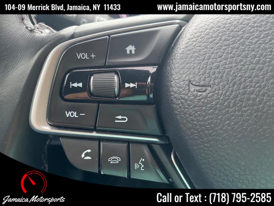 Used Honda Accord Sedan Sport 1.5T CVT 2019 | Jamaica Motor Sports . Jamaica, New York Used Honda Accord Sedan Sport 1.5T CVT 2019 | Jamaica Motor Sports . Jamaica, New York