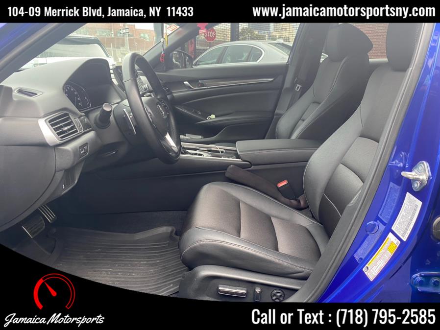 Used Honda Accord Sedan Sport 1.5T CVT 2019 | Jamaica Motor Sports . Jamaica, New York Used Honda Accord Sedan Sport 1.5T CVT 2019 | Jamaica Motor Sports . Jamaica, New York