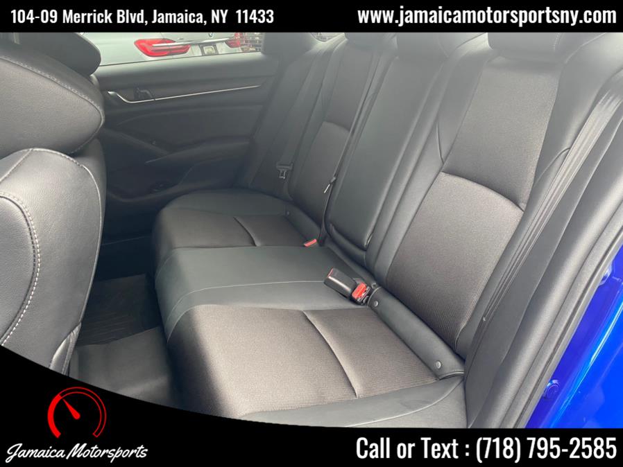 Used Honda Accord Sedan Sport 1.5T CVT 2019 | Jamaica Motor Sports . Jamaica, New York Used Honda Accord Sedan Sport 1.5T CVT 2019 | Jamaica Motor Sports . Jamaica, New York