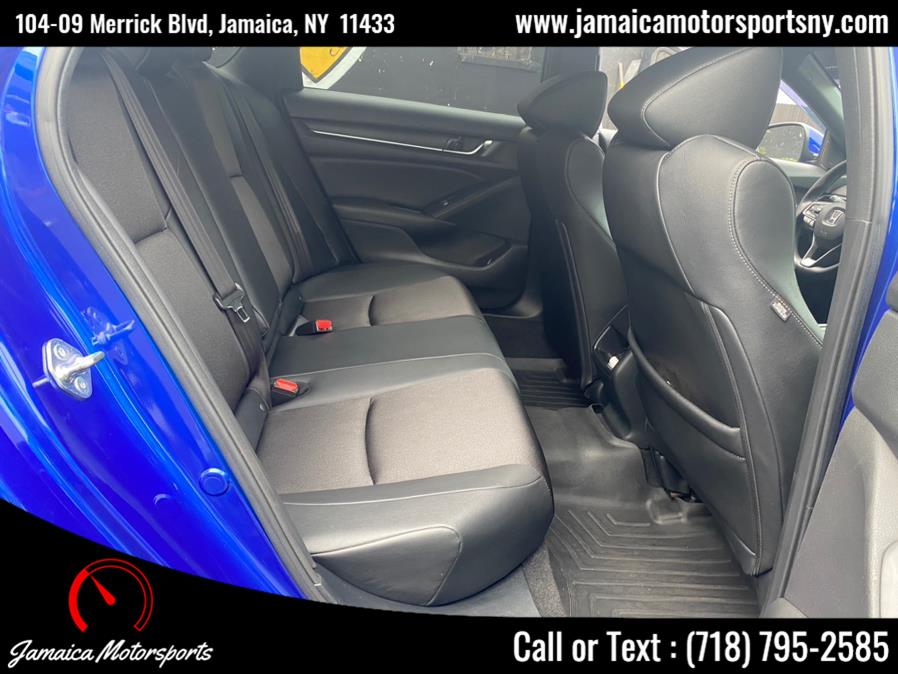 Used Honda Accord Sedan Sport 1.5T CVT 2019 | Jamaica Motor Sports . Jamaica, New York Used Honda Accord Sedan Sport 1.5T CVT 2019 | Jamaica Motor Sports . Jamaica, New York