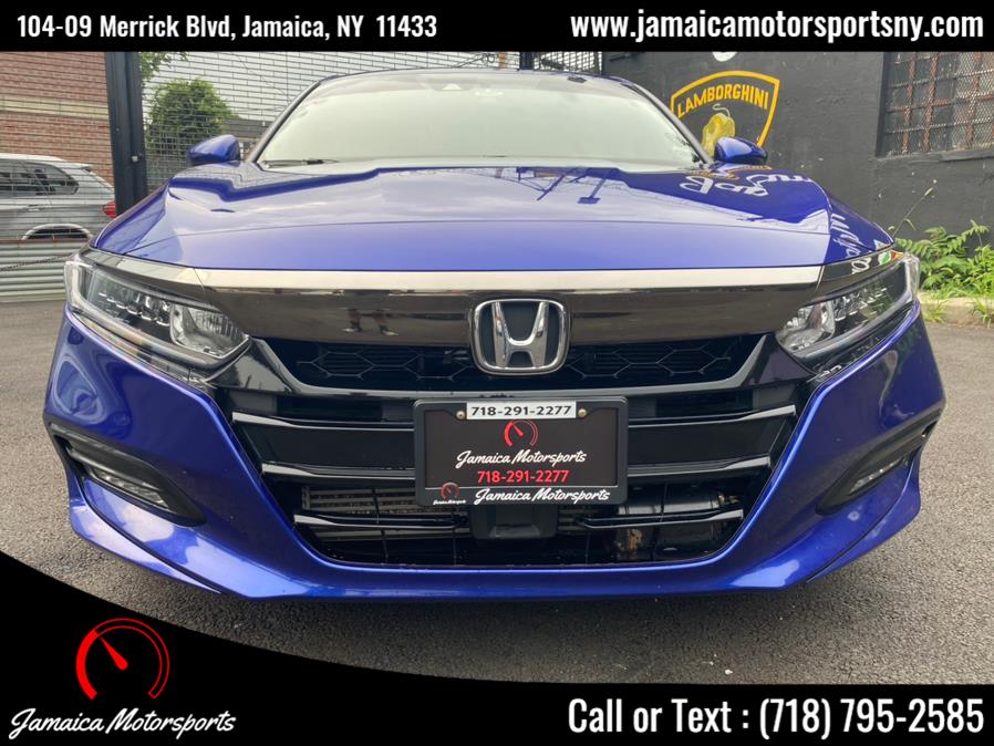 Used Honda Accord Sedan Sport 1.5T CVT 2019 | Jamaica Motor Sports . Jamaica, New York Used Honda Accord Sedan Sport 1.5T CVT 2019 | Jamaica Motor Sports . Jamaica, New York