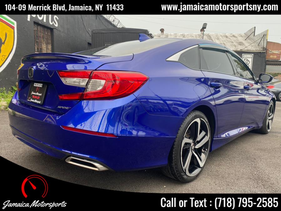 Used Honda Accord Sedan Sport 1.5T CVT 2019 | Jamaica Motor Sports . Jamaica, New York Used Honda Accord Sedan Sport 1.5T CVT 2019 | Jamaica Motor Sports . Jamaica, New York