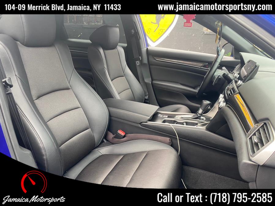 Used Honda Accord Sedan Sport 1.5T CVT 2019 | Jamaica Motor Sports . Jamaica, New York Used Honda Accord Sedan Sport 1.5T CVT 2019 | Jamaica Motor Sports . Jamaica, New York