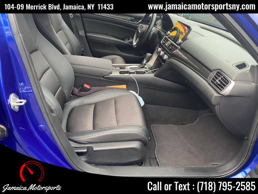 Used Honda Accord Sedan Sport 1.5T CVT 2019 | Jamaica Motor Sports . Jamaica, New York Used Honda Accord Sedan Sport 1.5T CVT 2019 | Jamaica Motor Sports . Jamaica, New York