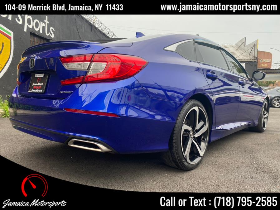 Used Honda Accord Sedan Sport 1.5T CVT 2019 | Jamaica Motor Sports . Jamaica, New York Used Honda Accord Sedan Sport 1.5T CVT 2019 | Jamaica Motor Sports . Jamaica, New York