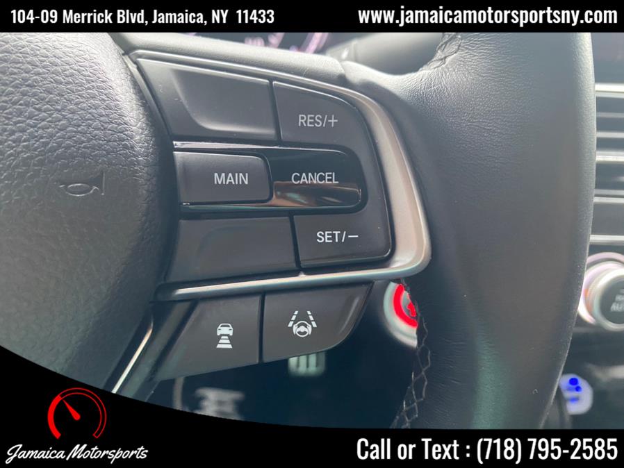 Used Honda Accord Sedan Sport 1.5T CVT 2019 | Jamaica Motor Sports . Jamaica, New York Used Honda Accord Sedan Sport 1.5T CVT 2019 | Jamaica Motor Sports . Jamaica, New York
