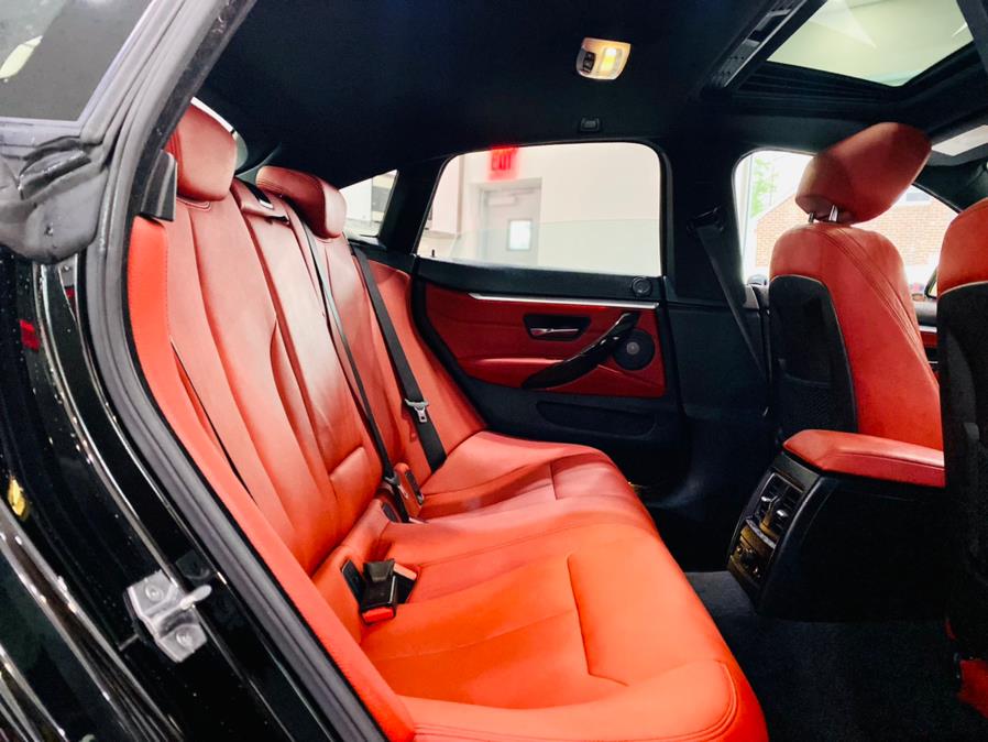 2016 BMW 4 Series 4dr Sdn 435i xDrive AWD Gran Coupe, available for sale in Franklin Square, New York | Luxury Motor Club. Franklin Square, New York 2016 BMW 4 Series 4dr Sdn 435i xDrive AWD Gran Coupe, available for sale in Franklin Square, New York | Luxury Motor Club. Franklin Square, New York