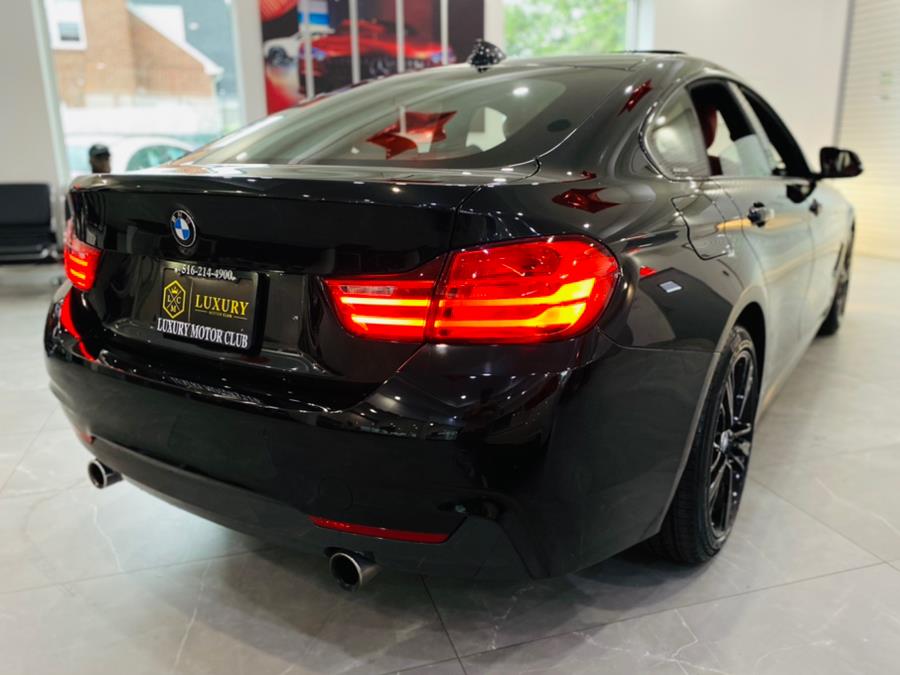 2016 BMW 4 Series 4dr Sdn 435i xDrive AWD Gran Coupe, available for sale in Franklin Square, New York | Luxury Motor Club. Franklin Square, New York 2016 BMW 4 Series 4dr Sdn 435i xDrive AWD Gran Coupe, available for sale in Franklin Square, New York | Luxury Motor Club. Franklin Square, New York