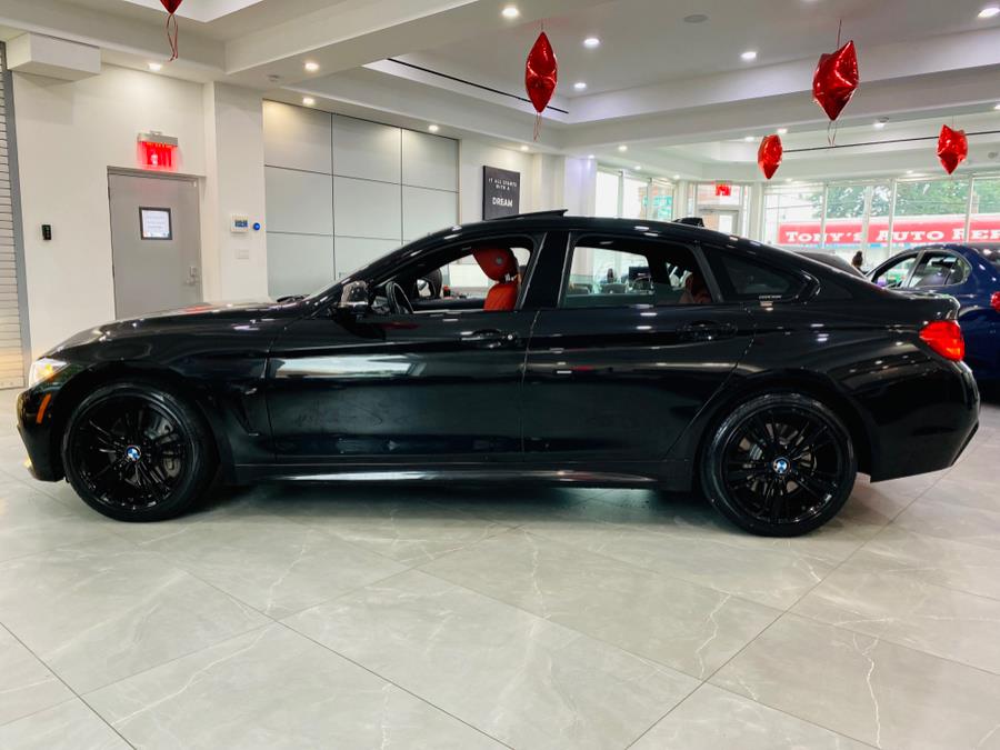 2016 BMW 4 Series 4dr Sdn 435i xDrive AWD Gran Coupe, available for sale in Franklin Square, New York | Luxury Motor Club. Franklin Square, New York 2016 BMW 4 Series 4dr Sdn 435i xDrive AWD Gran Coupe, available for sale in Franklin Square, New York | Luxury Motor Club. Franklin Square, New York