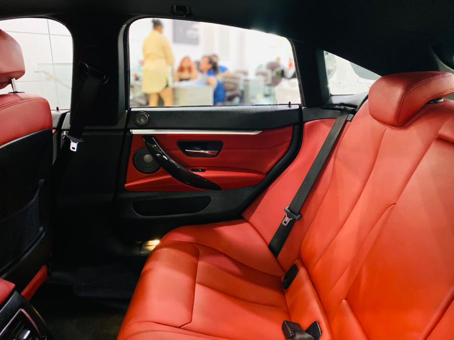2016 BMW 4 Series 4dr Sdn 435i xDrive AWD Gran Coupe, available for sale in Franklin Square, New York | Luxury Motor Club. Franklin Square, New York 2016 BMW 4 Series 4dr Sdn 435i xDrive AWD Gran Coupe, available for sale in Franklin Square, New York | Luxury Motor Club. Franklin Square, New York