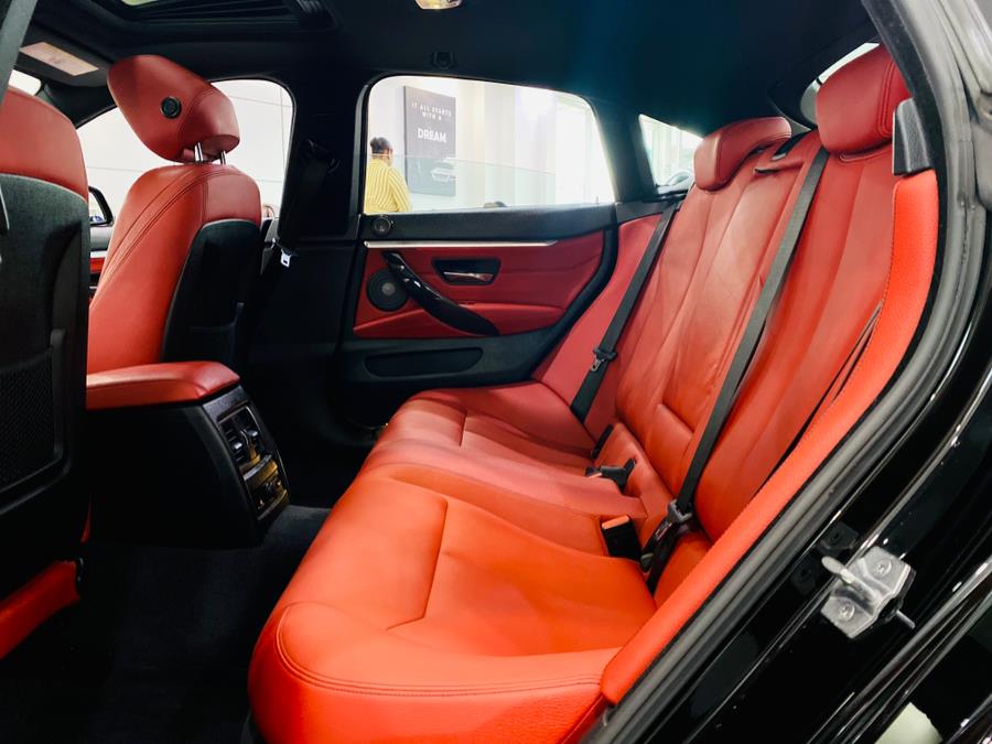 2016 BMW 4 Series 4dr Sdn 435i xDrive AWD Gran Coupe, available for sale in Franklin Square, New York | Luxury Motor Club. Franklin Square, New York 2016 BMW 4 Series 4dr Sdn 435i xDrive AWD Gran Coupe, available for sale in Franklin Square, New York | Luxury Motor Club. Franklin Square, New York