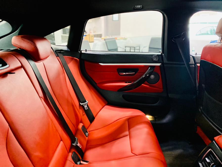 2016 BMW 4 Series 4dr Sdn 435i xDrive AWD Gran Coupe, available for sale in Franklin Square, New York | Luxury Motor Club. Franklin Square, New York 2016 BMW 4 Series 4dr Sdn 435i xDrive AWD Gran Coupe, available for sale in Franklin Square, New York | Luxury Motor Club. Franklin Square, New York
