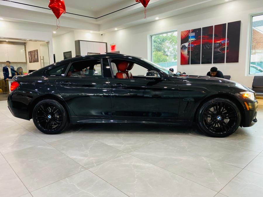 2016 BMW 4 Series 4dr Sdn 435i xDrive AWD Gran Coupe, available for sale in Franklin Square, New York | Luxury Motor Club. Franklin Square, New York 2016 BMW 4 Series 4dr Sdn 435i xDrive AWD Gran Coupe, available for sale in Franklin Square, New York | Luxury Motor Club. Franklin Square, New York