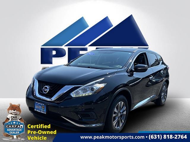 Used Nissan Murano AWD 4dr SV 2015 | Peak Automotive Inc.. Bayshore, New York Used Nissan Murano AWD 4dr SV 2015 | Peak Automotive Inc.. Bayshore, New York
