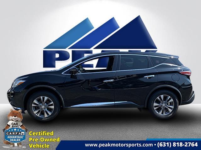 Used Nissan Murano AWD 4dr SV 2015 | Peak Automotive Inc.. Bayshore, New York Used Nissan Murano AWD 4dr SV 2015 | Peak Automotive Inc.. Bayshore, New York