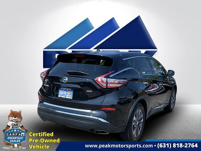 Used Nissan Murano AWD 4dr SV 2015 | Peak Automotive Inc.. Bayshore, New York Used Nissan Murano AWD 4dr SV 2015 | Peak Automotive Inc.. Bayshore, New York