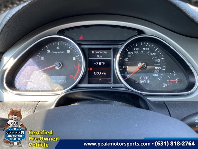 Used Audi Q7 quattro 4dr 3.0T Premium Plus 2015 | Peak Automotive Inc.. Bayshore, New York Used Audi Q7 quattro 4dr 3.0T Premium Plus 2015 | Peak Automotive Inc.. Bayshore, New York