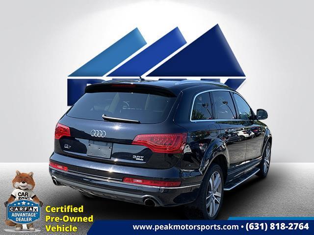 Used Audi Q7 quattro 4dr 3.0T Premium Plus 2015 | Peak Automotive Inc.. Bayshore, New York Used Audi Q7 quattro 4dr 3.0T Premium Plus 2015 | Peak Automotive Inc.. Bayshore, New York
