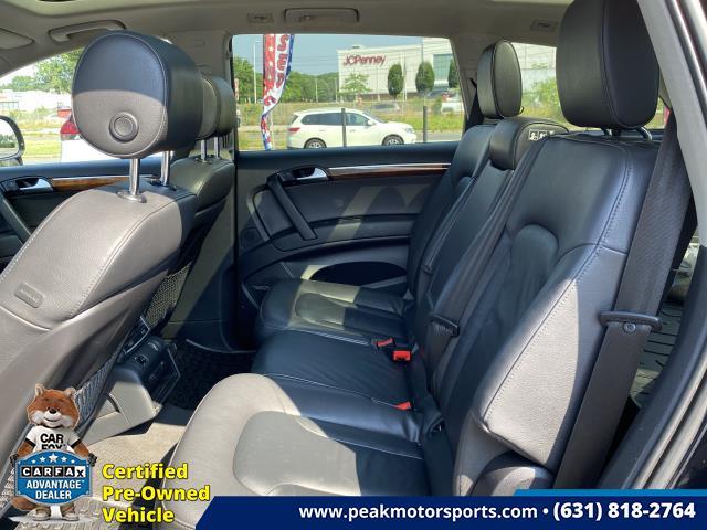 Used Audi Q7 quattro 4dr 3.0T Premium Plus 2015 | Peak Automotive Inc.. Bayshore, New York Used Audi Q7 quattro 4dr 3.0T Premium Plus 2015 | Peak Automotive Inc.. Bayshore, New York