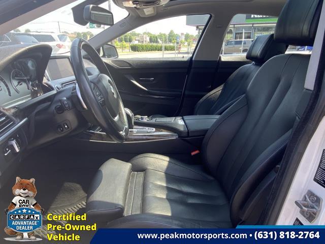 Used BMW 6 Series 4dr Sdn 640i Gran Coupe 2013 | Peak Automotive Inc.. Bayshore, New York Used BMW 6 Series 4dr Sdn 640i Gran Coupe 2013 | Peak Automotive Inc.. Bayshore, New York