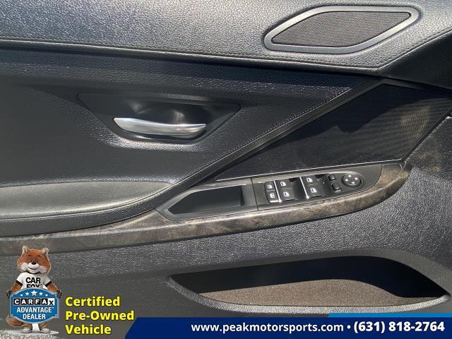Used BMW 6 Series 4dr Sdn 640i Gran Coupe 2013 | Peak Automotive Inc.. Bayshore, New York Used BMW 6 Series 4dr Sdn 640i Gran Coupe 2013 | Peak Automotive Inc.. Bayshore, New York