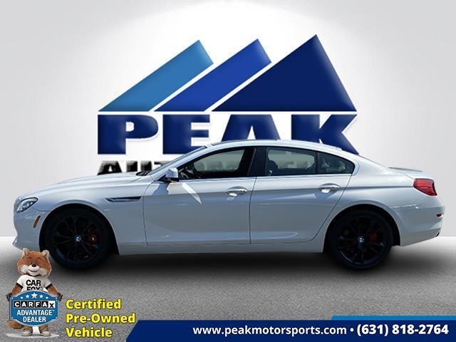 Used BMW 6 Series 4dr Sdn 640i Gran Coupe 2013 | Peak Automotive Inc.. Bayshore, New York Used BMW 6 Series 4dr Sdn 640i Gran Coupe 2013 | Peak Automotive Inc.. Bayshore, New York